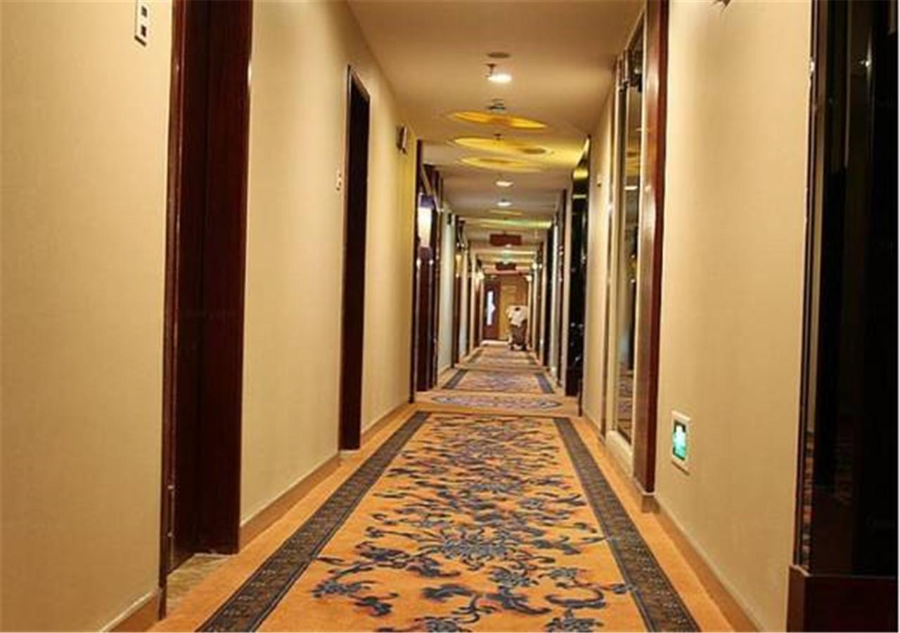 Xi'An Xingzhengyuan International Hotel Екстериор снимка