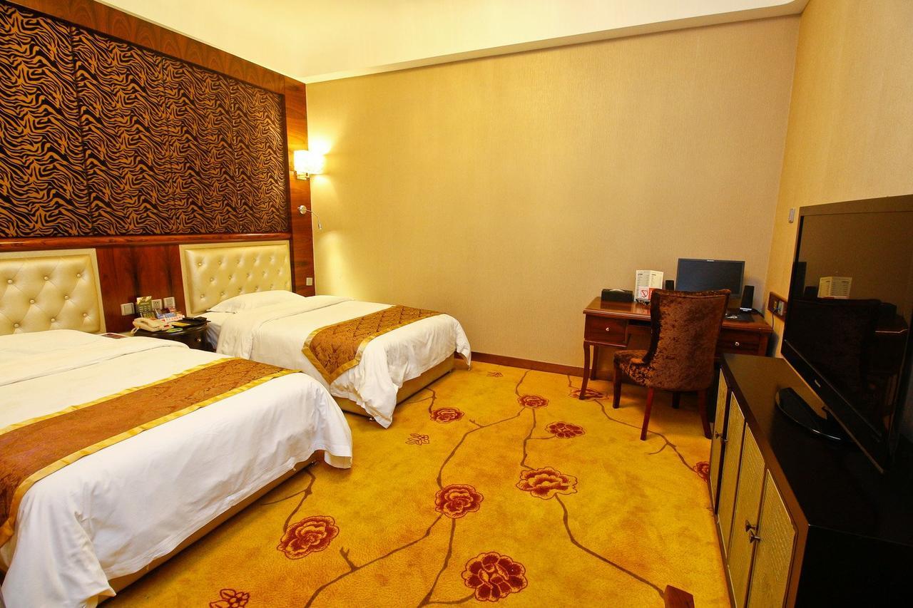 Xi'An Xingzhengyuan International Hotel Екстериор снимка