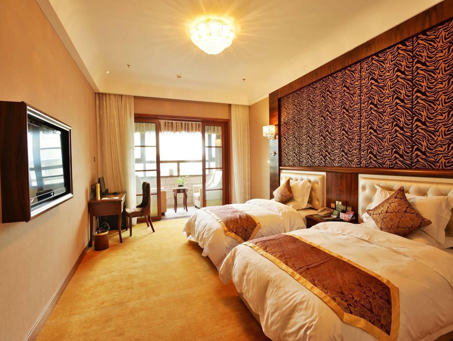 Xi'An Xingzhengyuan International Hotel Екстериор снимка