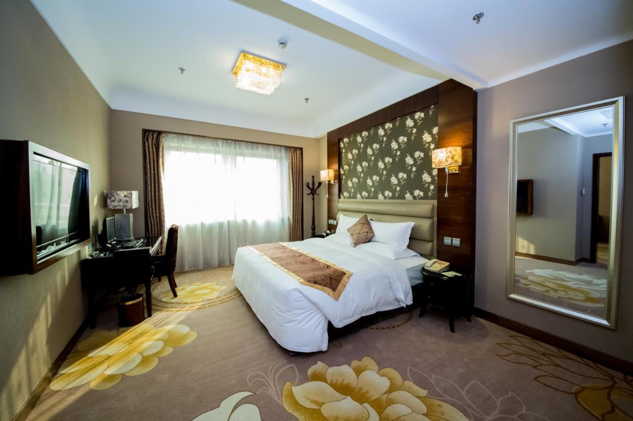 Xi'An Xingzhengyuan International Hotel Екстериор снимка